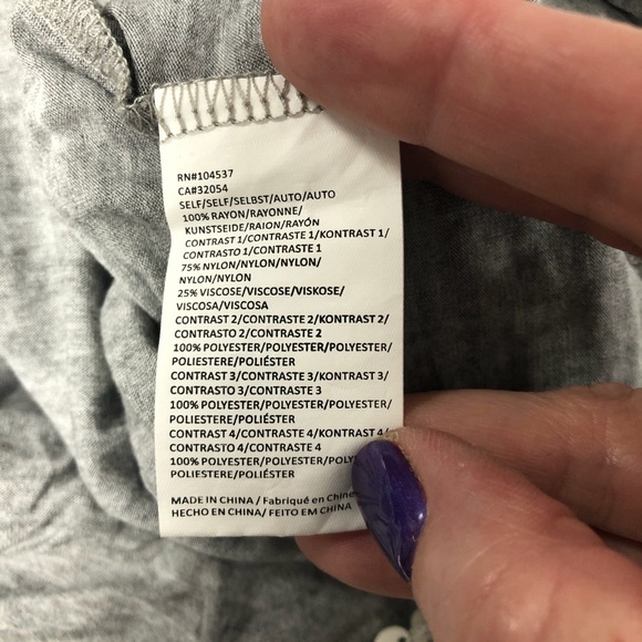 Anthropologie Tiny Sequin Velvet Tank - Picture 4 of 7